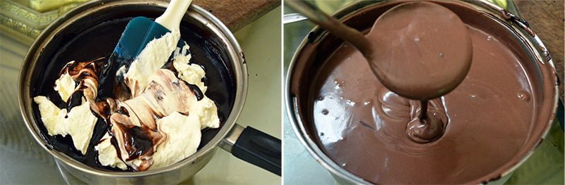 how to make chocolate mousse 2