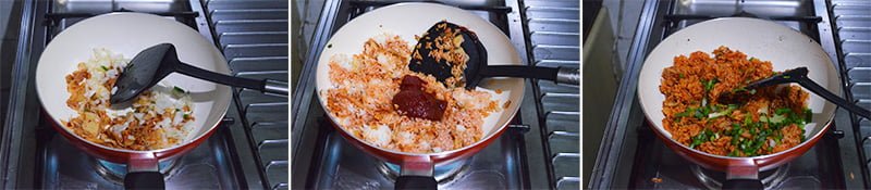 kimchi fried rice 3