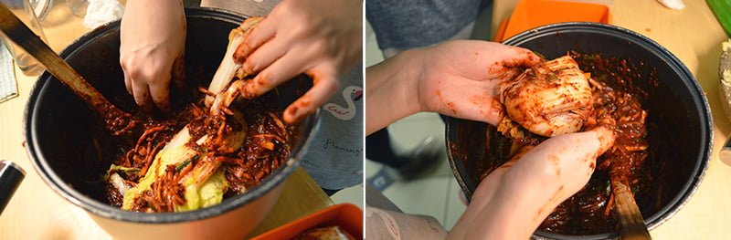 how to make kimchi 6