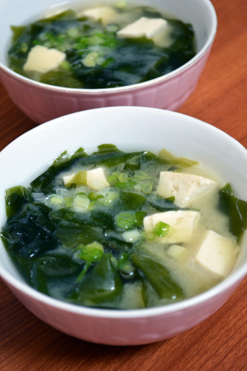 miso soup 2