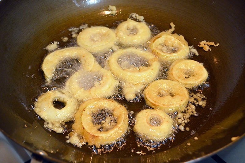 how to make onion ring 3