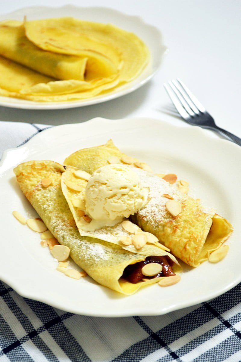 apple crepes 2