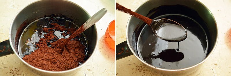 how to make brownies 1