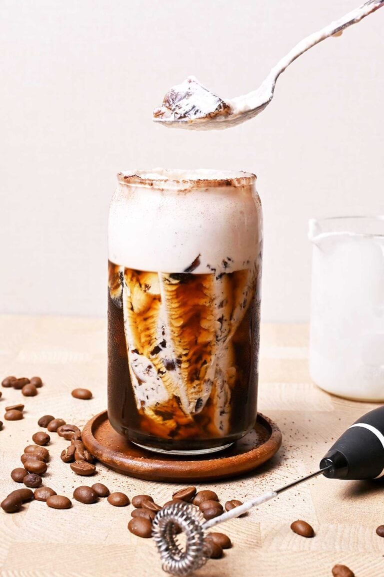 japanese coffee jelly