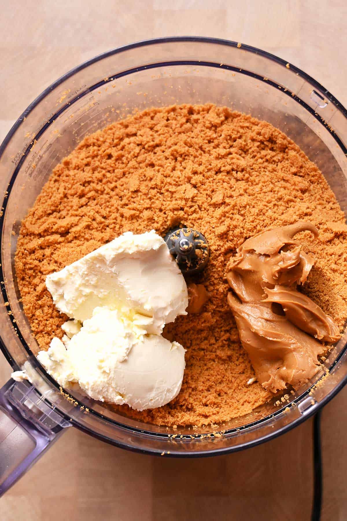 how to make biscoff truffles